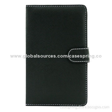 Leather case for iPad, leather case with keyboard universal